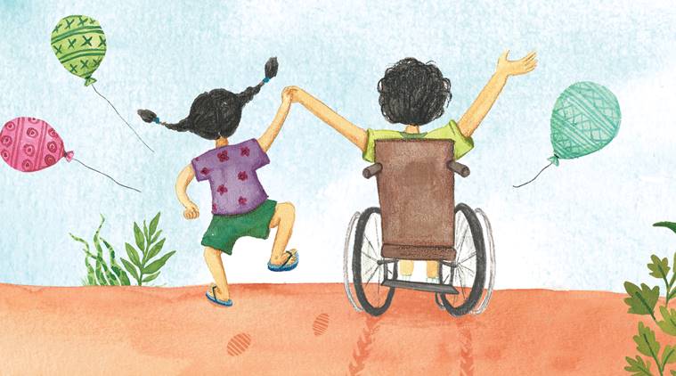 World Disability Day 2019: My Brother’s Wheeeeelchair, a short story ...