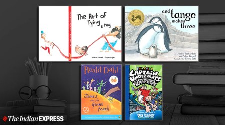 banned books, banned books for children, reading list for children, what should children read, banned books for children to read, indian express, indian express news