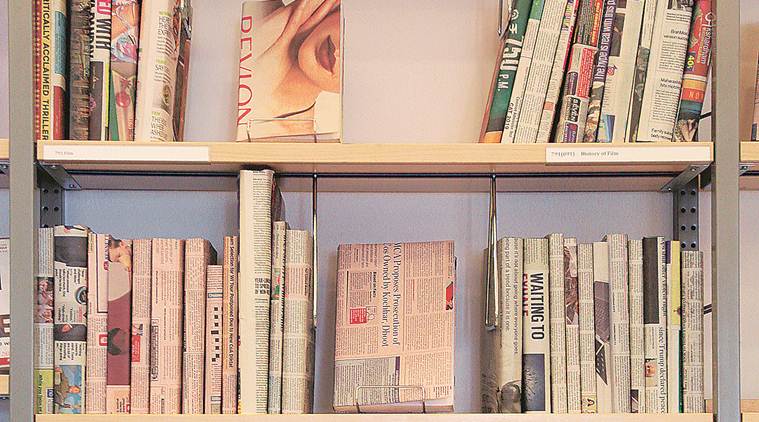 Max Mueller Bhavan library, Pepper House library at Fort Kochi, delhi libraries, Nilanjana Nandy