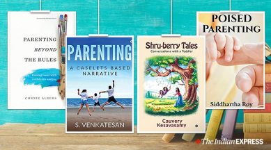 parenting books