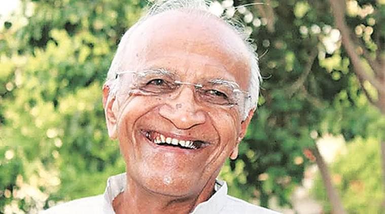Borisagar wins Sahitya Akademi award