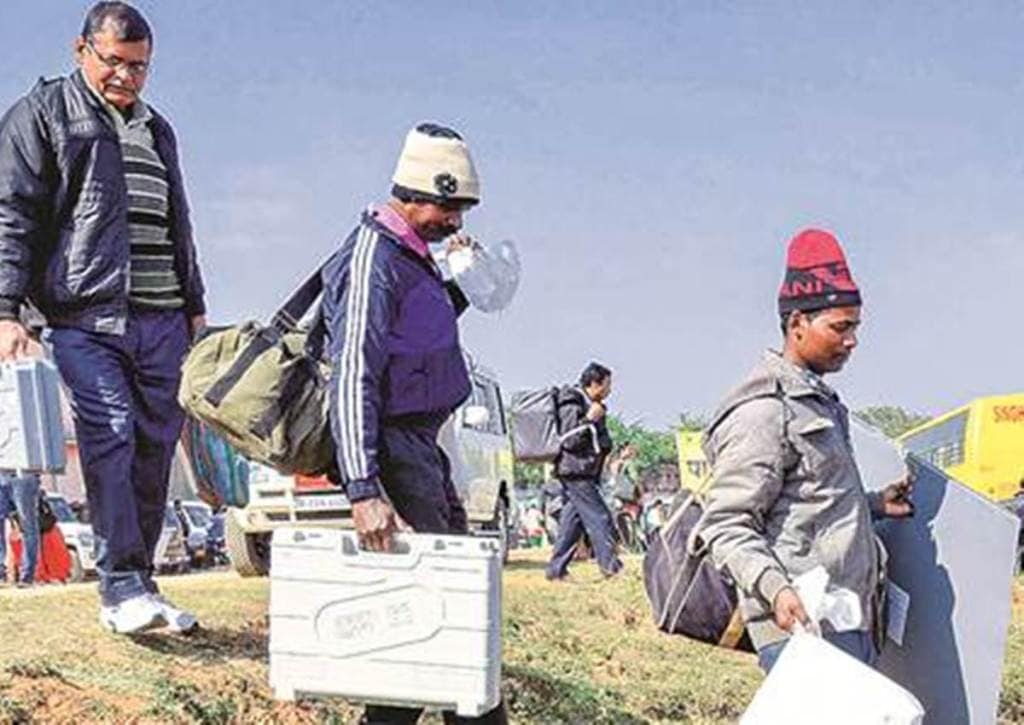 Jharkhand elections murder accused alleged conspirator victims son in fray here