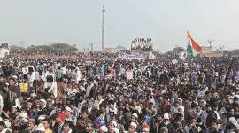 CAA protest, Citizenship Amendment Act, CAA protest in Ghasera village, punjab news, india news, indian exxpress news