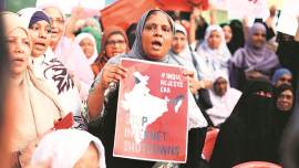 Citizenship Amendment Act, CAA protests, CAA protests Delhi, Bangladesh on CAA protests, Citizenship Act protests, Citizenship Bill protests, India news, Indian Express