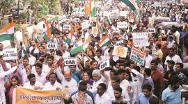 Citizenship Amendment Act, Citizenship Act protests, CAA protests, Protests against CAA, protests for CAA, Citizenship Act, Bengaluru news, city news, Indian Express