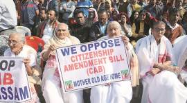 Citizenship Amendment Bill, Citizenship Bill protests, Citizenship Bill, Citizenship Amendment Act, Citizenship Act, CAB protests, CAB 2019, CAB, Asom Gana Parishad, AGP on CAB, India news, Indian Express