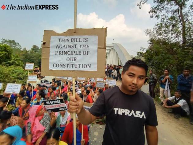 assam, assam bandh, assam bandh photos, assam news, assam bandh today, assam bandh today news, assam latest news, assam bandh today latest news, Assam bandh 10th december 2019, assam bandh live news, citizenship amendment bill, citizenship amendment bill in hindi, citizenship amendment bill 2019, citizenship amendment bill news, citizenship amendment bill today news, citizenship amendment bill protest, citizenship amendment bill in hindi news, cab news, cab latest news