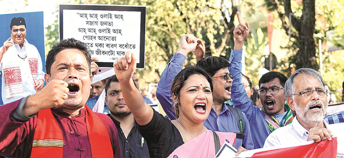 citizenship bill, amit shah, us commission for religious freeddom, USCIRF, Lok sabha, Rajya sabha, cab passed in lok sabha, indian express