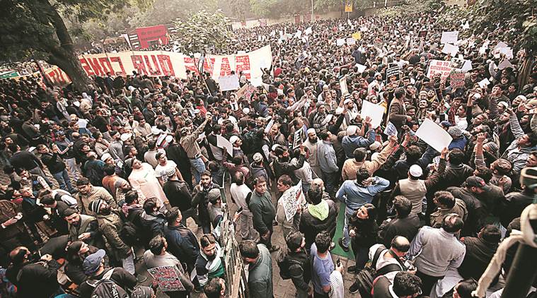 First BJP ally dissents: JD-U says it doesn’t support NRC