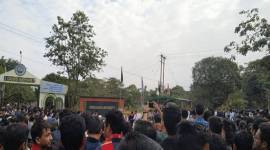 Citizenship (Amendment) Bill, cab bill, what is cab, dibrugarh protest, army flag march, gauhati protest, gauhati univeristy, amit shah, indianexpress news, education news