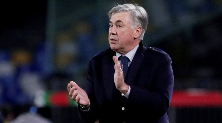 Carlo Ancelotti seals Premier League return as new Everton manager ...