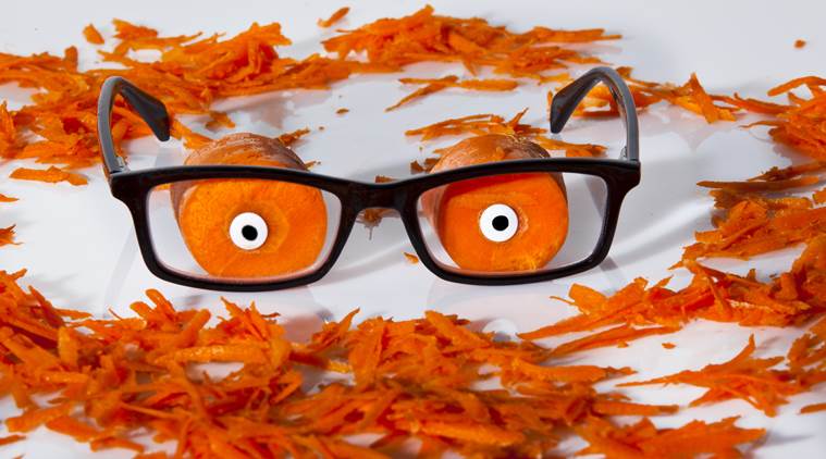 How Do Carrots Affect Vision Find Out Health News The Indian Express