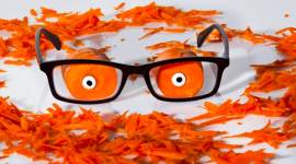 carrots, eyes, eye health, indian express, indian express news