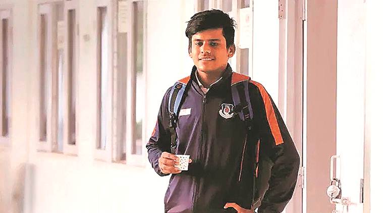 Priyam Garg, Who is priyam garg, Priyam garg profile, India U 19 cricket captain, Cricket, Priyam Garg cricketer, Sports news, Cricket news, Indian Express