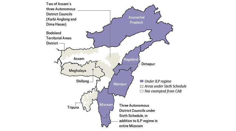 Explained: Why Assam is unhappy with the Citizenship Amendment Bill