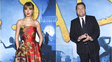 cats premiere taylor swift
