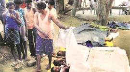 Chhattisgarh 2012 encounter, Chhattisgarh encounter, Chhattisgarh encounter June 2012, Chhattisgarh 2012 encounter probe, India news, Indian Express