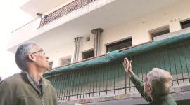 ‘My neighbour is building a huge house cutting out all my air and sun’