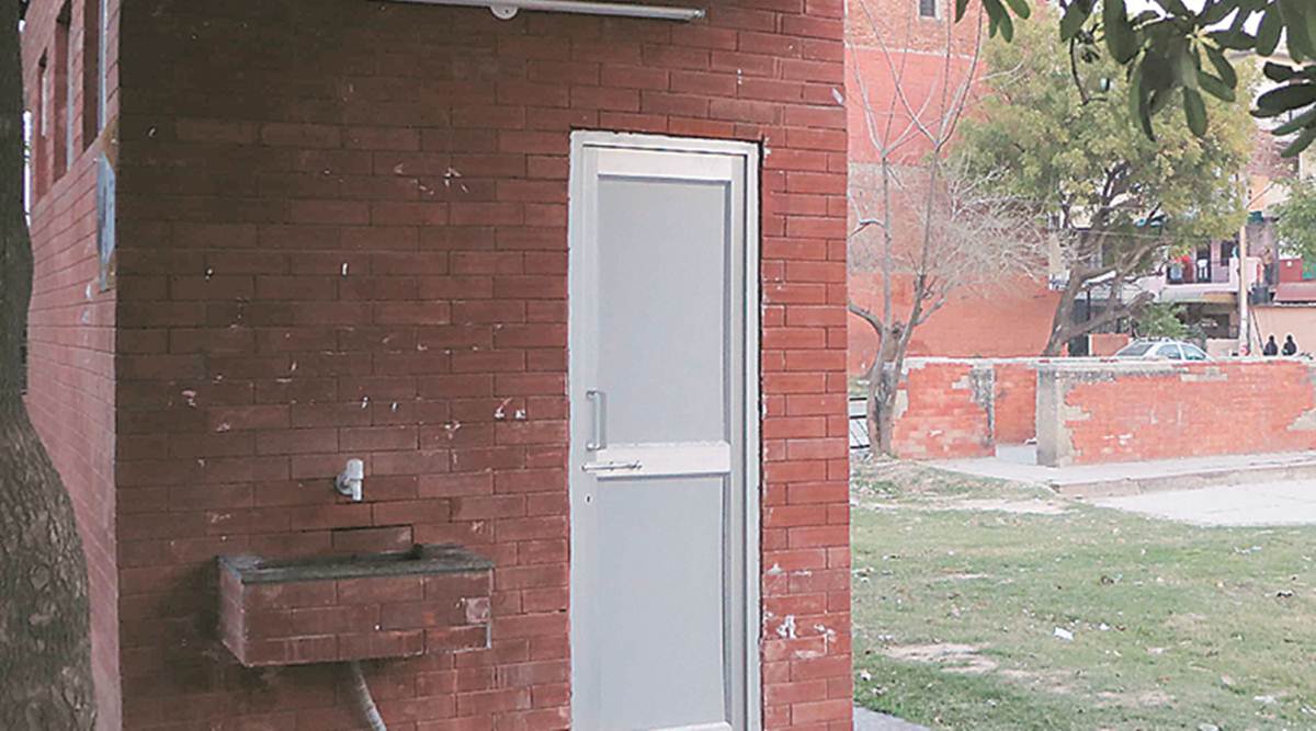 Chandigarh Smart City Ltd to refurbish 38 public toilets, spend Rs 4.42 crore