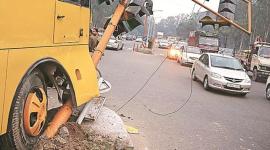 Chandigarh administration seeks central body’s intervention to prevent road fatalities