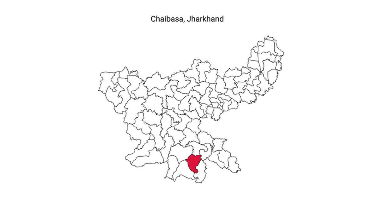Chaibasa Election Result, Chaibasa Election Result 2019, Chaibasa Vidhan Sabha Chunav Result, Chaibasa Vidhan Sabha Chunav Result 2019