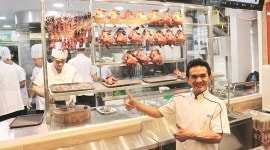 chan One Meal at a Time