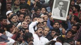 Chandrashekhar azad, Chandrashekhar azad bail plea hearing, Chandrashekhar azad jama masjid protests, Chandrashekhar azad caa protests, bhim army chief