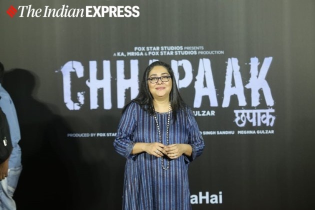 Chhapaak photos of trailer launch