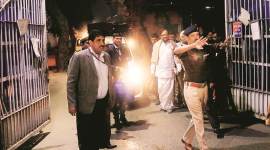 Chidambaram gets bail after 106 days, told not to speak on case