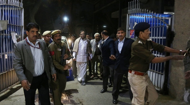 chidambaram walks out of jail, p chidambaram inx media case, chidambaram arrested cbi ed inx media, supreme court bail chidambaram