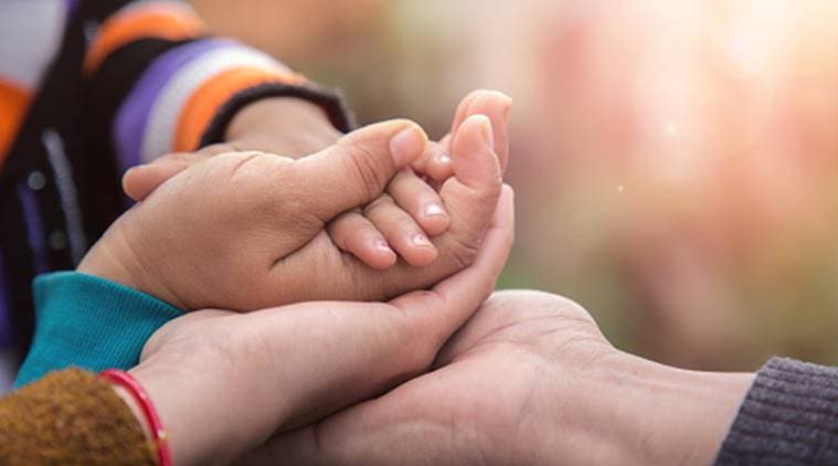 Child Adoption In India