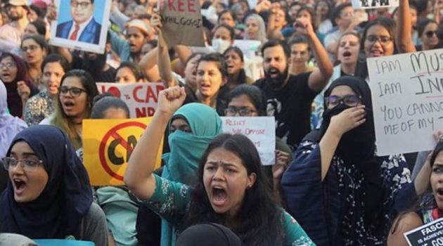caa protests, citizenship amendment act india news, hong kong protests, carrie lam, chile crisis, world news, indian express