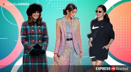 Bollywood fashion flashback, bollywood fashion trends 2019, checks