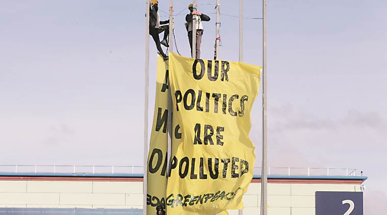 madrid climate change, madrid climate change talks, indian express news