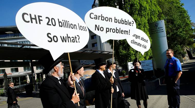 COP 25, climate talks in Madrid, climate talks draft, climate negotiations, climate change, Paris Agreement, World news, Indian express