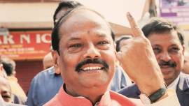 jharkhand elections, jharkhand assembly polls, jharkhand cm, raghubar das, jharkhand polling, indian express