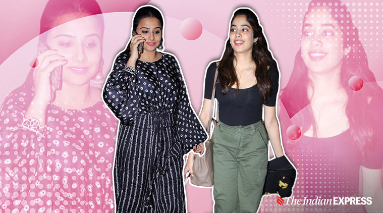 Jhanvi Kapoor Carries The IT Bag Spotted On Our Favourite