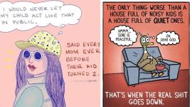 parenting comics