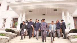 First day of Winter Session: Himachal CM hails investors’ summit, Opposition walks out calling it a ‘scam’