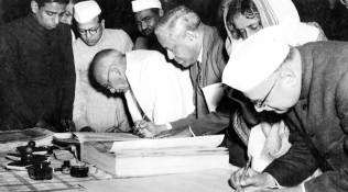 The charter of liberation