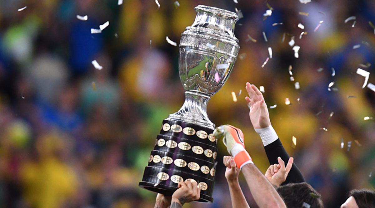 Copa America 1200 