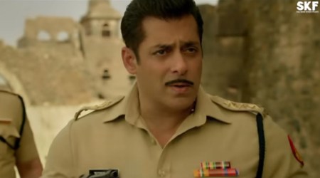 Dabangg 3 box office collection Day 2