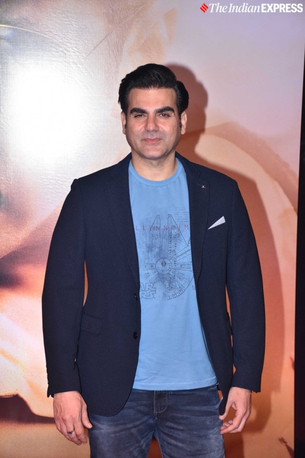 arbaaz khan dabangg 3