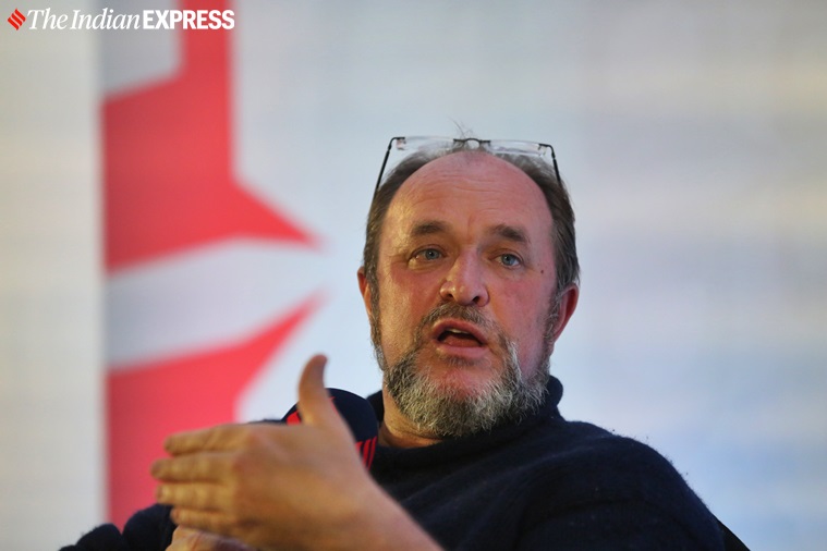 William Dalrymple, migrants in India, CAA, East India Company, British rule, Mughal empire, Indian Express