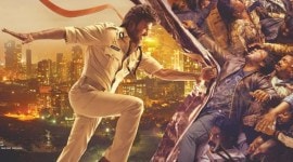 darbar poster rajinikanth