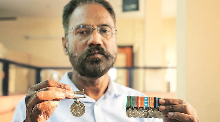 Right to Information, RTI, RTI on fake Army medals, fake Army medals, Indian Army, fake Indian Army medals, India news, Indian Express