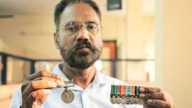 Right to Information, RTI, RTI on fake Army medals, fake Army medals, Indian Army, fake Indian Army medals, India news, Indian Express