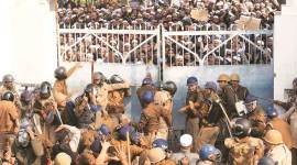 Citizenship Law protests AMU, Citizenship Law protests BHU, Citizenship Law protests Darul Uloom Nadwatul Ulama, cab, cab news, caa protest, caa protest today, caa protest latest news, amu latest news, jamia protest,