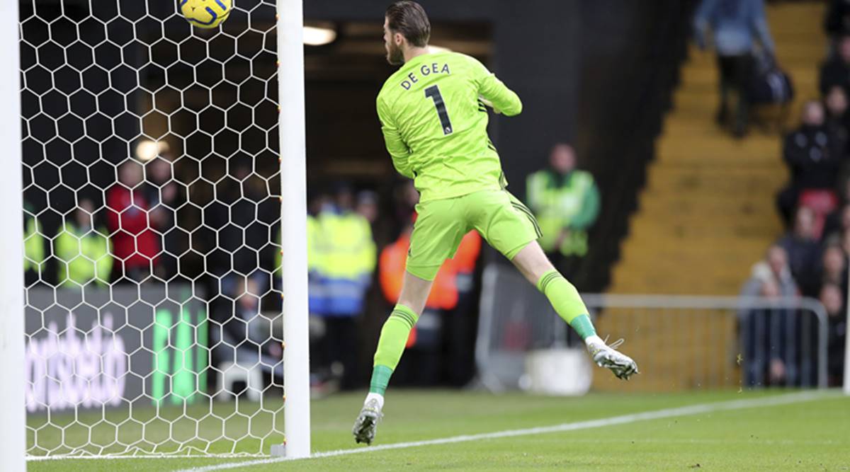David de Gea