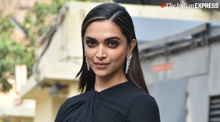 Women came to watch actor Deepika Padukone's movie 'Chhapaak', on the first  day of screening. Film based on a real story of a young girl, who tries to  rebuild her life after